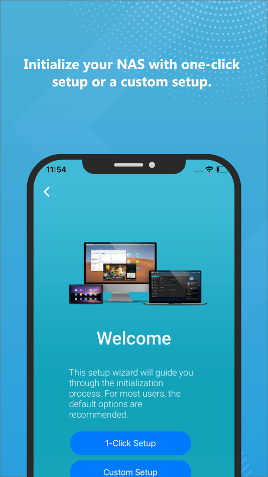 #3. AiMaster (iOS) 由: ASUSTOR Inc.