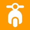 Smart E-bike icon