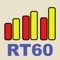 Now you can have an RT60 measurement tool for the iPhone
