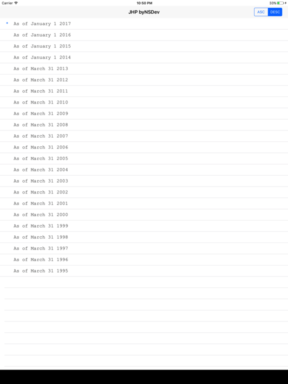 Screenshot #4 pour JHP byNSDev