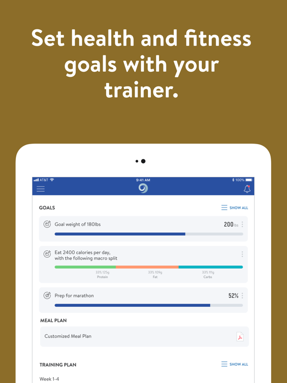 Screenshot #6 pour West Coast Fitness Training