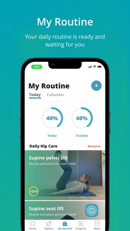 Trigo: Physio | Sport | Health screenshot-3