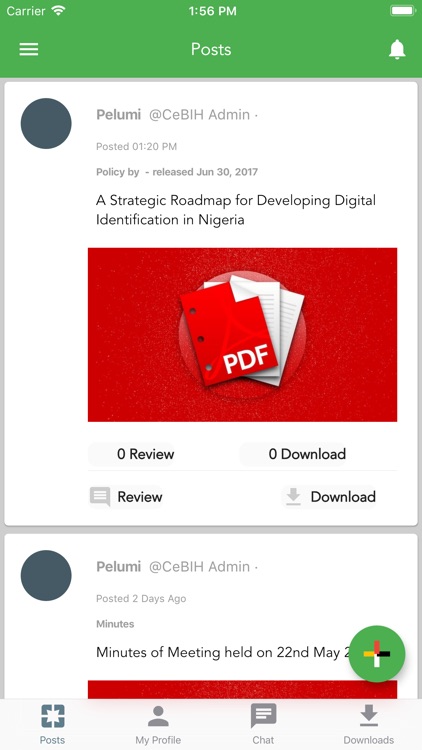 CeBIHConnect screenshot-3