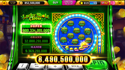 Wild Classic Slots Casino Game Screenshot