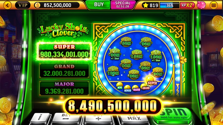 Wild Classic Slots Casino Game