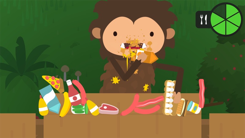 Sneaky Sasquatch screenshot 6