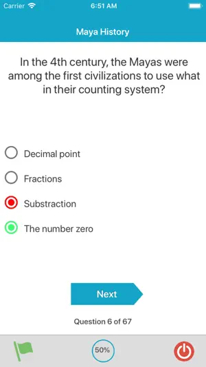 Ancient History Quiz screenshot 3