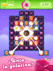 candy crush jelly saga ipad capturas de pantalla 1