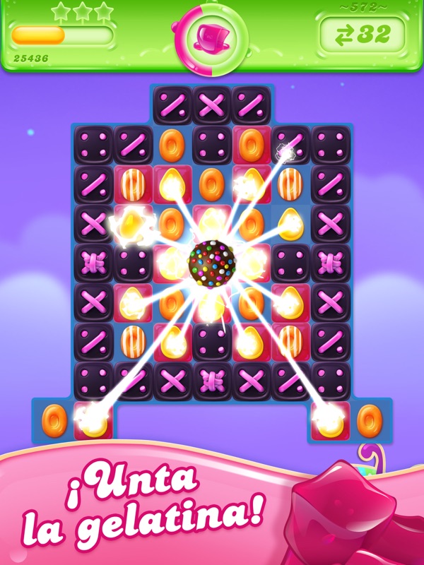 Candy Crush Jelly Saga screenshot 7