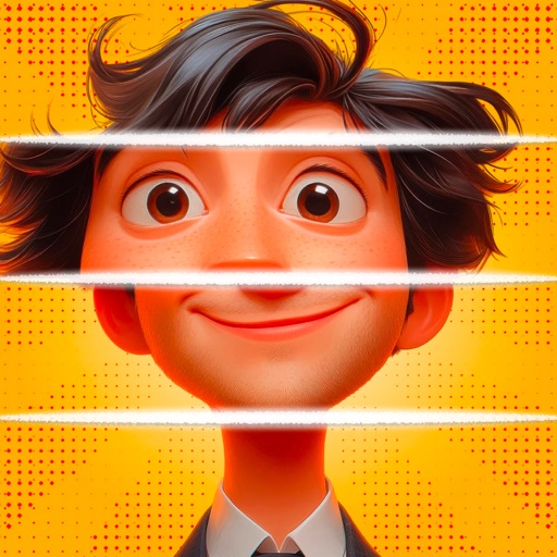 Face Delay - Time Warp Scan