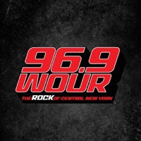 WOUR app icon - Music app for iPhone