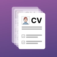 履歴書ビルダー CV Creator