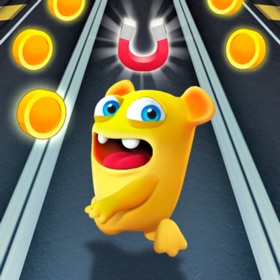 螢幕擷取畫面 (5) Crazy bob runner: endless run!