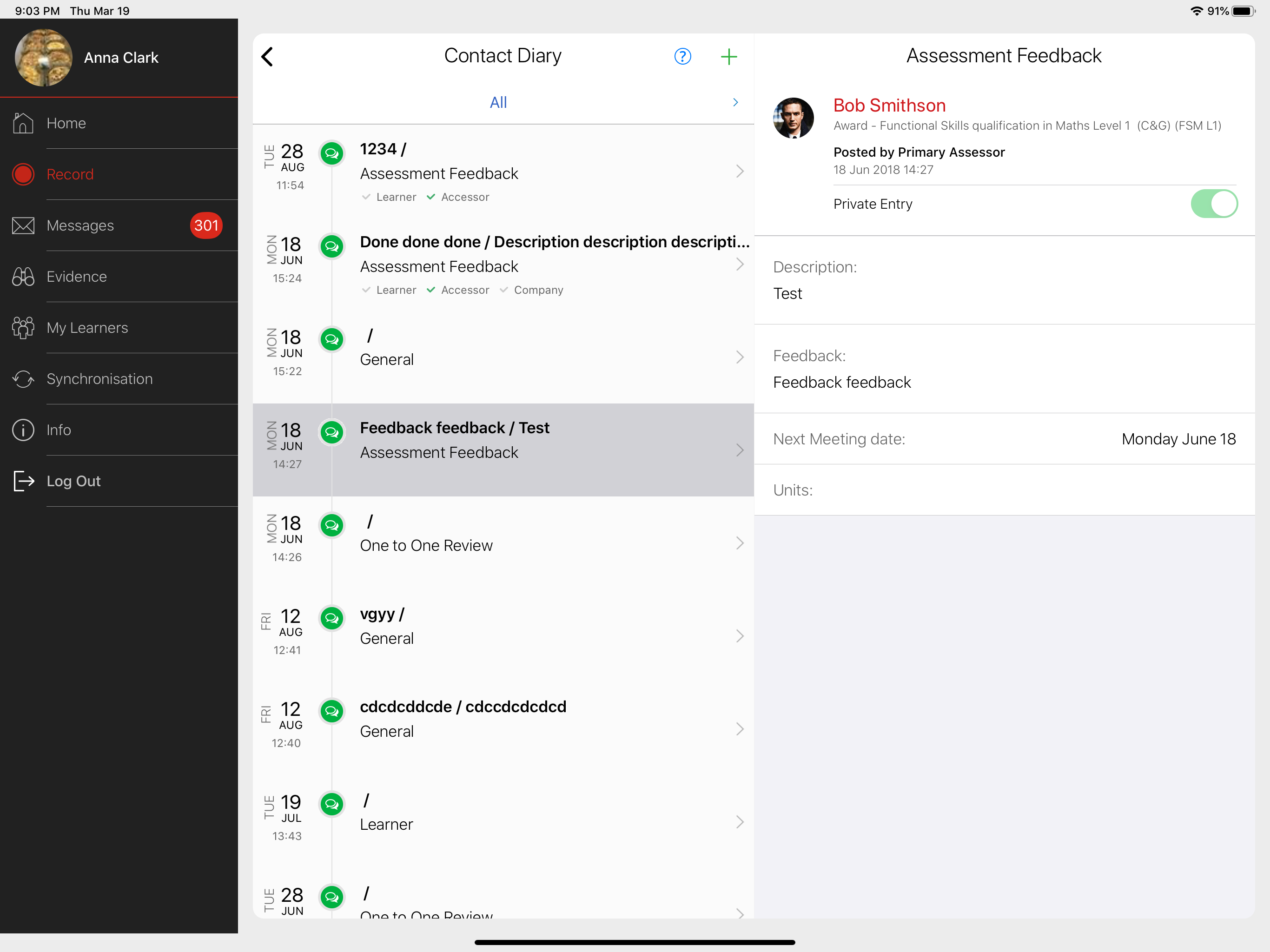 Learning Assistant screenshot 12