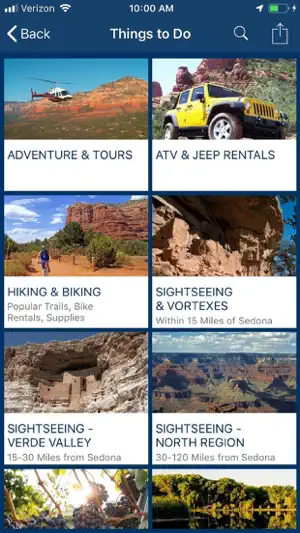 Explore Sedona & Northern AZ screenshot 3