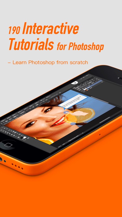 Tutorials for Photoshop CC
