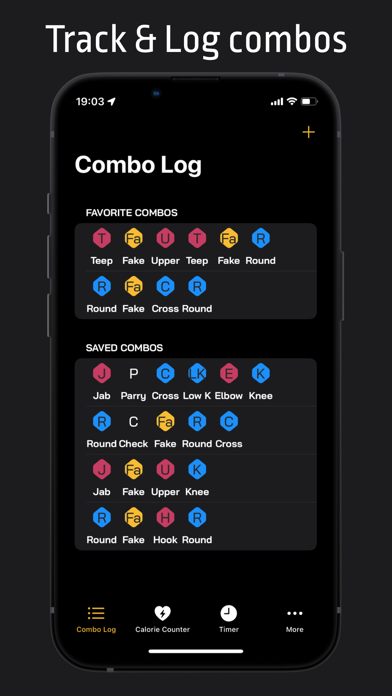 Muay Thai - Training & Combos Screenshot