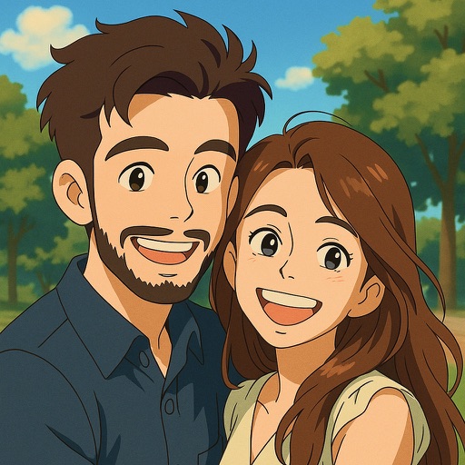 Cartoon Photo Editor - ToonAI