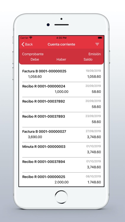 Sinergia Gestión screenshot-4
