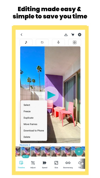 Life Lapse Stop Motion AI screenshot-2
