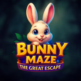Bunny Maze The Great Escape