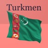 Learn Turkmen For Beginners icon