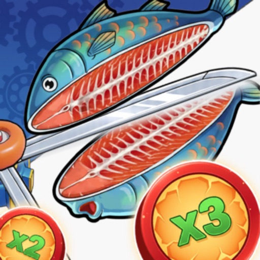 Chop Mania : Idle Cut Factory