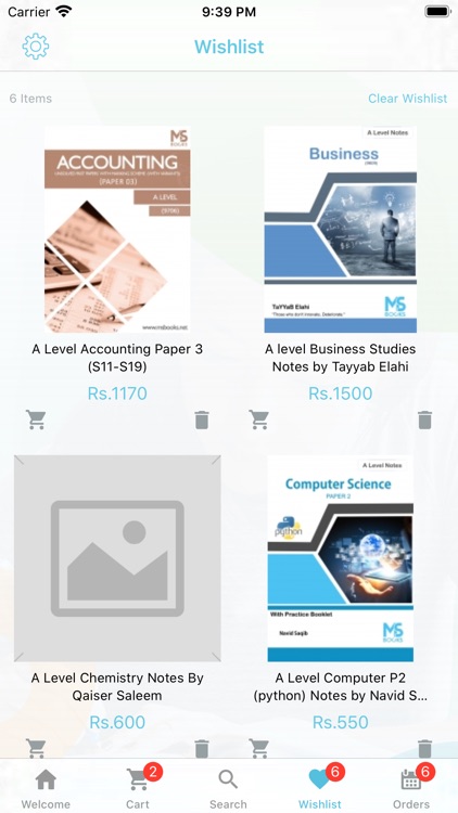 MS Books - O/A Level Resources screenshot-6