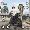 Highway Bike Rider Racing Game icon