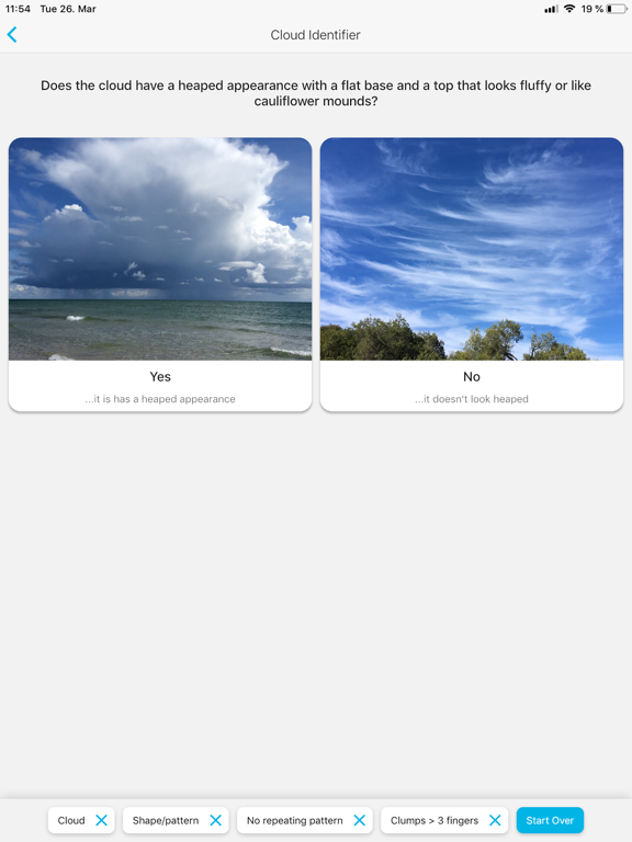Screenshot #6 pour CloudSpotter