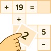 Puzzle Math: Cross Number Game icon