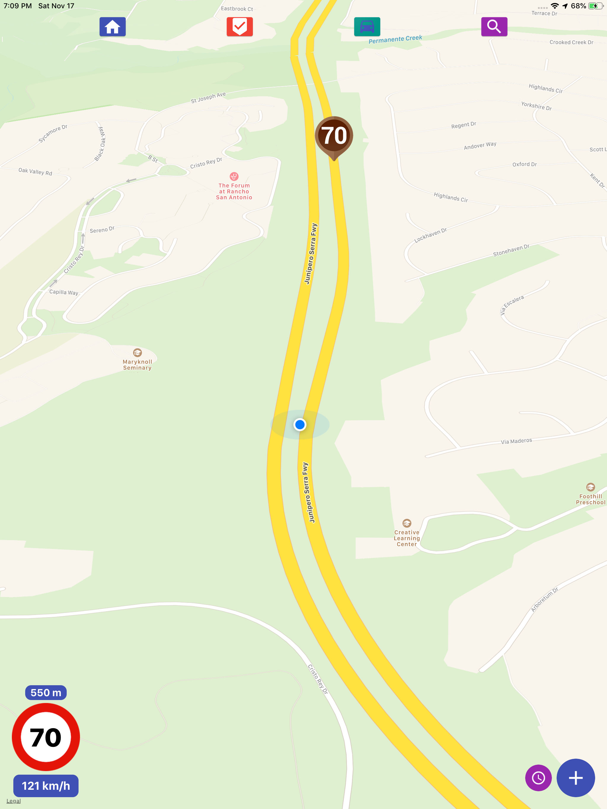 Speed Cameras Radar
