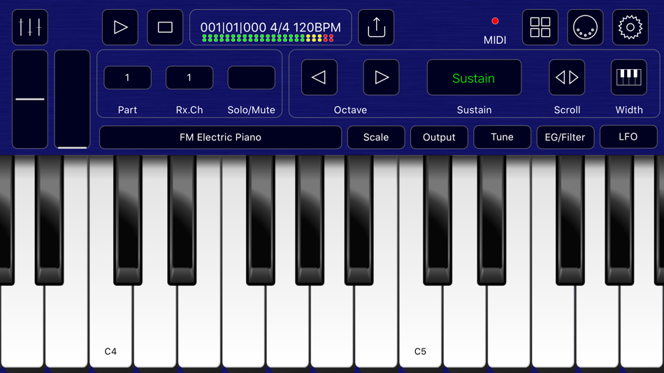 #1. bismark bs-16i (iOS) Ved: bismark LLC