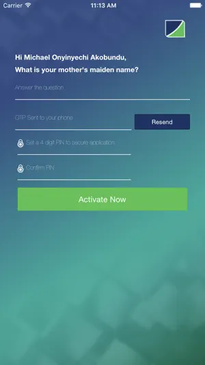 Fidelity Token screenshot 4