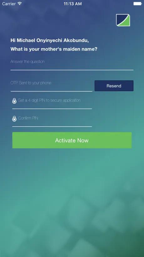 Fidelity Token