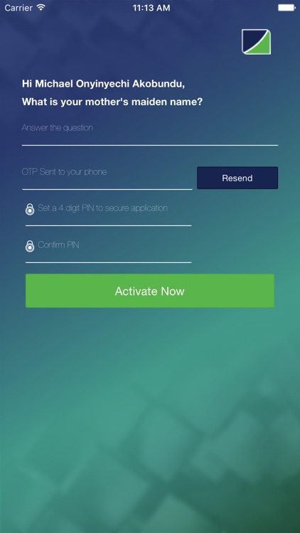 Fidelity Token screenshot-3