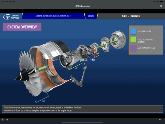 Screenshot #4 pour OPS - eLearning