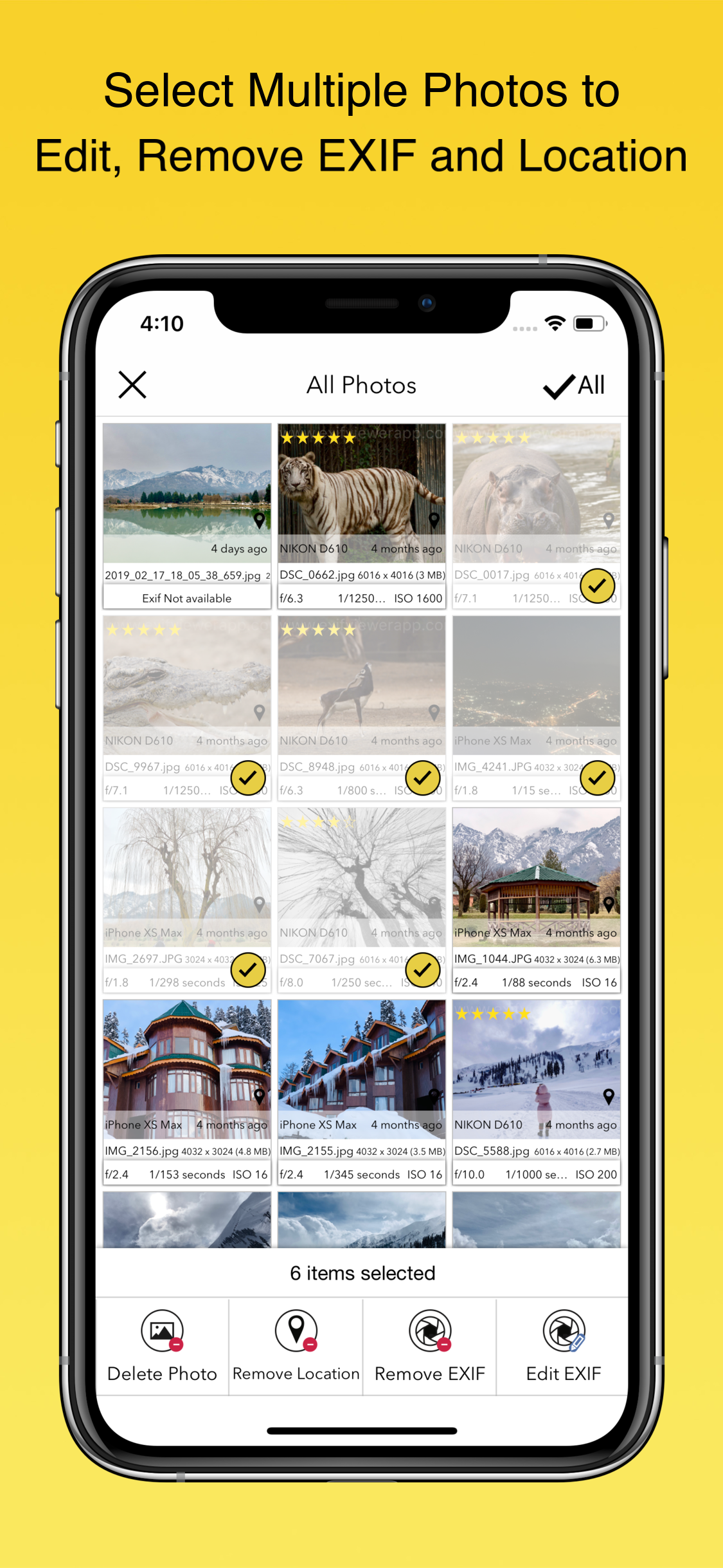EXIF Viewer by Fluntro