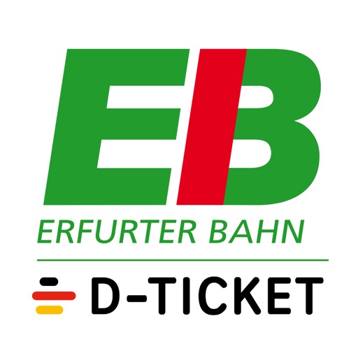 Deutschland-Ticket App der EB