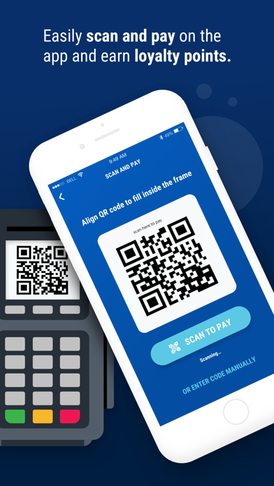 Engen 1 app Screenshot