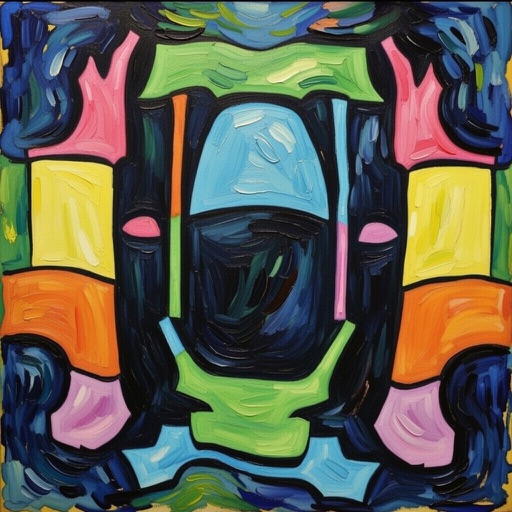 Wrap For Tesla App Icon - Cheng-Ta Yu