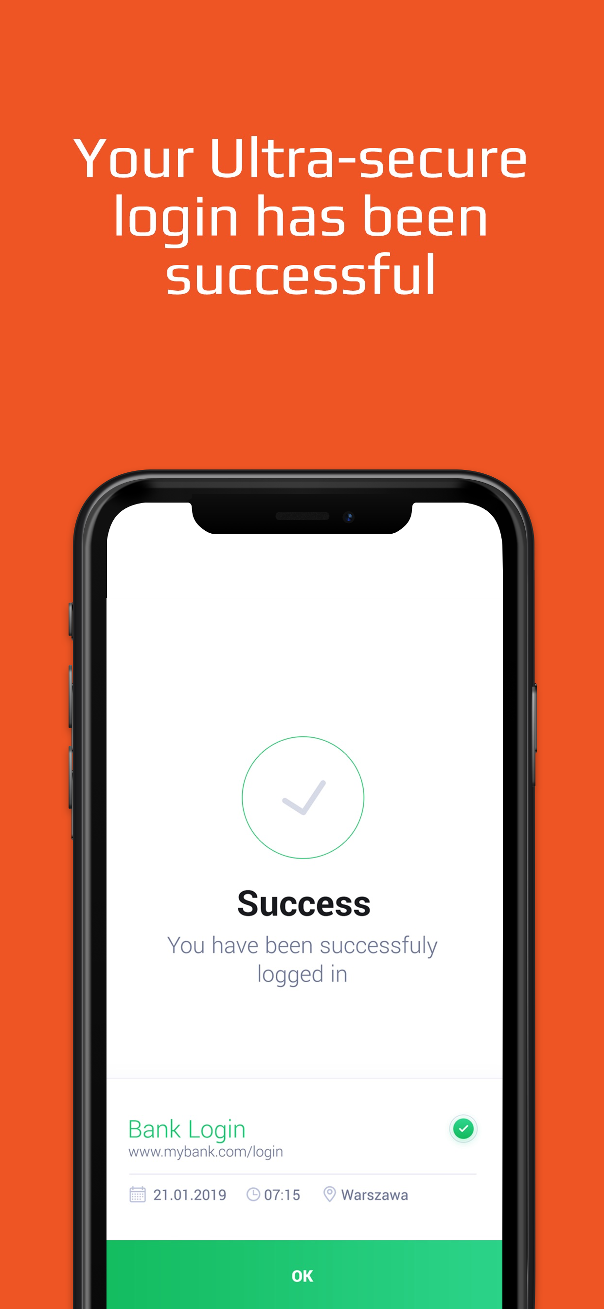 CyberusKey screenshot 4
