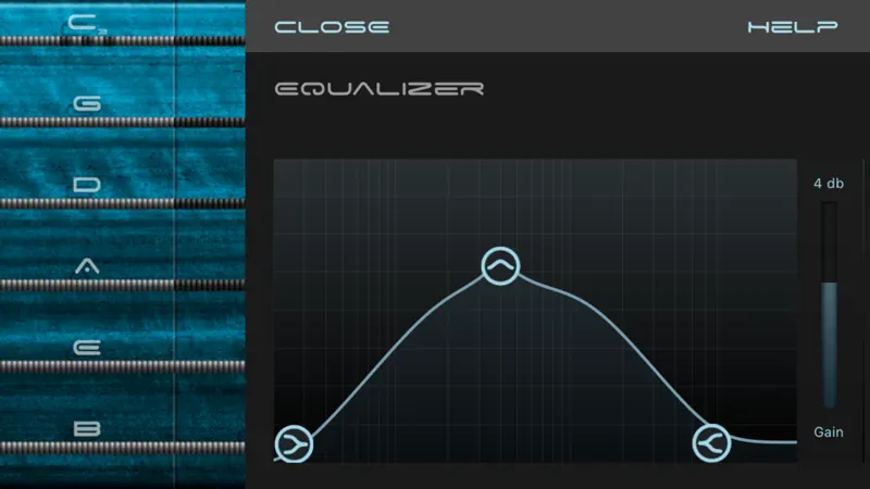 iFretless Bass screenshot 5 of 5