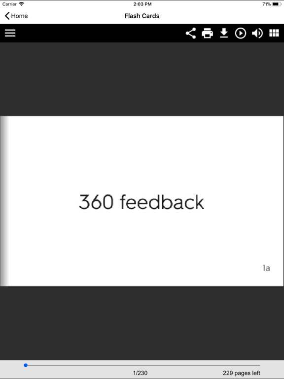 Screenshot #6 pour CLEP Principles of Management