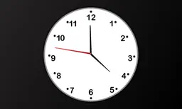 Analog Clock - Digital Widget app icon