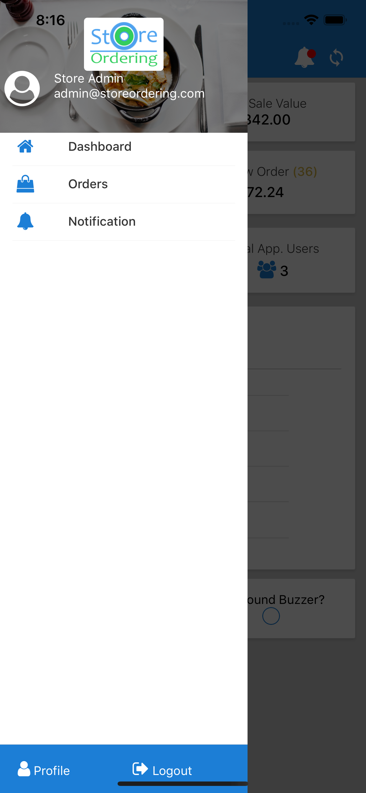 SODesk screenshot 3