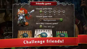 Backgammon Masters screenshot 2