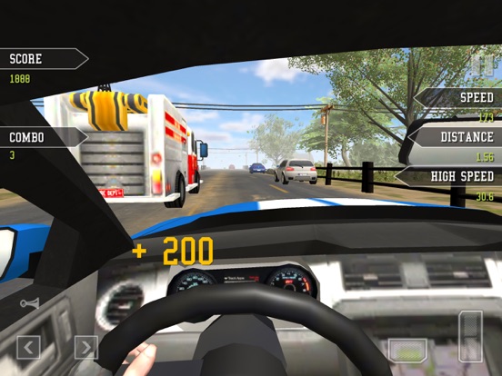 Screenshot #4 pour Extreme Super Car Driving