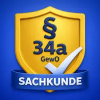 Sachkundeprüfung IHK. 34a GewO