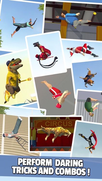 Flip Master screenshot-4